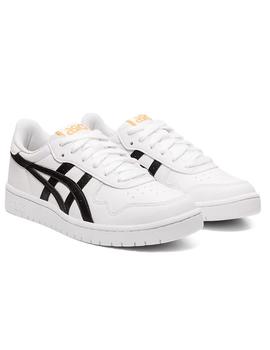 Zapatilla Asics Japan S Mujer Blanco/Negro