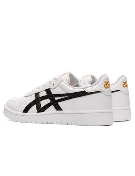 Zapatilla Asics Japan S Mujer Blanco/Negro