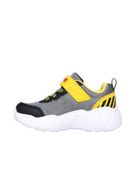 Zapatilla Skechers TD Play Scene BKYL