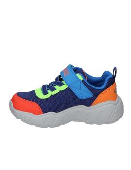 Zapatilla Skechers TD Play Scene NVMT