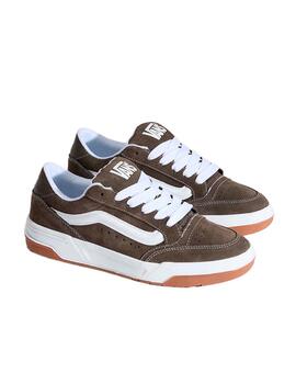 Zapatilla Vans MN Hylane Suede Marrón/Blanco