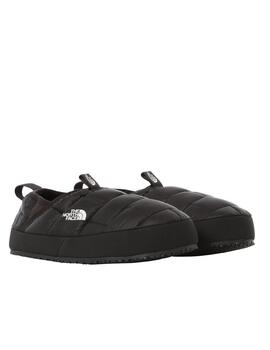 Pantuflas TNF Y Thermoball Traction Mule II Negro