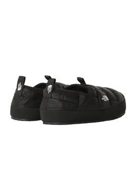 Pantuflas TNF Y Thermoball Traction Mule II Negro