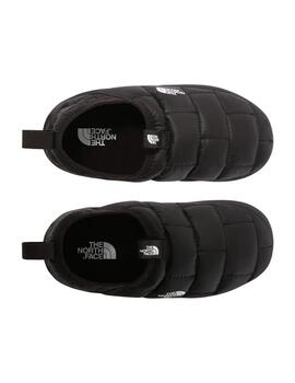 Pantuflas TNF Y Thermoball Traction Mule II Negro