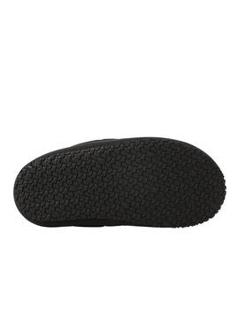 Pantuflas TNF Y Thermoball Traction Mule II Negro