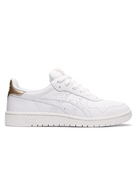 Zapatilla Asics Japan S Mujer Blanco