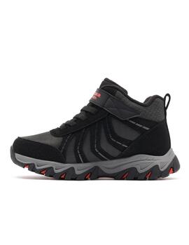 Botas Skechers K Rugged Ranger Storm Trail WP BKRD