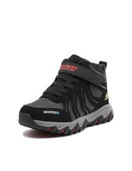 Botas Skechers K Rugged Ranger Storm Trail WP BKRD