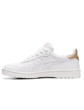 Zapatilla Asics Japan S Mujer Blanco