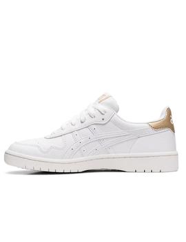 Zapatilla Asics Japan S Mujer Blanco