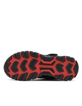 Botas Skechers K Rugged Ranger Storm Trail WP BKRD