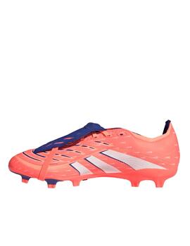 Bota Adidas Predator League FT FG/MG Naranja/Royal