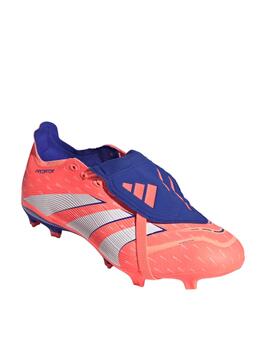 Bota Adidas Predator League FT FG/MG Naranja/Royal
