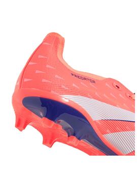 Bota Adidas Predator League FT FG/MG Naranja/Royal