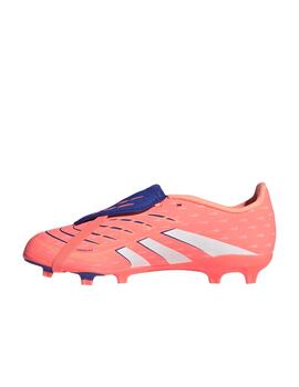 Bota Adidas J Pred League FT FG/MG Naranja/Royal
