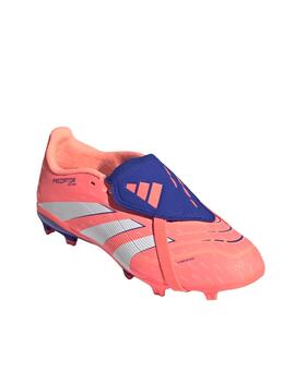 Bota Adidas J Pred League FT FG/MG Naranja/Royal
