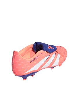 Bota Adidas J Pred League FT FG/MG Naranja/Royal