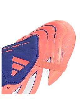 Bota Adidas J Pred League FT FG/MG Naranja/Royal