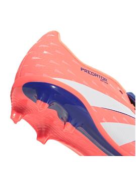 Bota Adidas J Pred League FT FG/MG Naranja/Royal