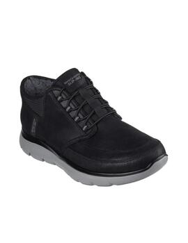 Zapatilla Skechers M Summits Siegul Slip-Ins BKCC hombre