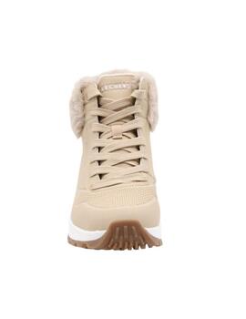 Botas Skechers W Uno Rugged Fall Air SAND mujer