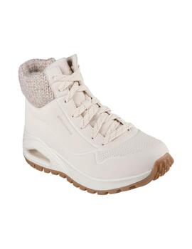 Botas Skechers W Uno Rugged Darling Daza NAT mujer