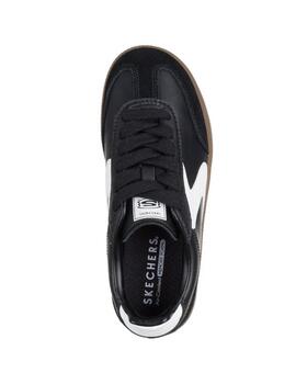 Zapatilla Skechers K Hotshot Junior Varsity BKW