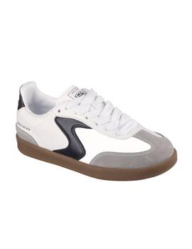 Zapatilla Skechers K Hotshot Junior Varsity WBK