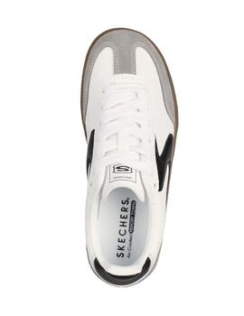 Zapatilla Skechers K Hotshot Junior Varsity WBK