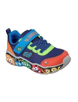 Zapatilla Skechers TD Play Scene NVMT