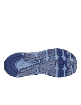 Zapatilla Skechers K Go Run Consistent 2.0 NVMT niño
