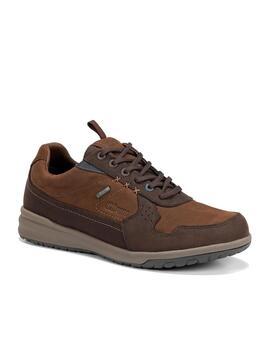 Zapato Chiruca M Metropolitan 22 GTX Marrón