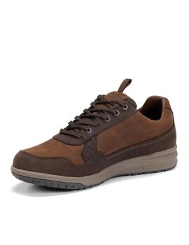 Zapato Chiruca M Metropolitan 22 GTX Marrón