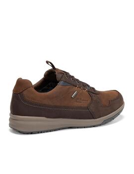 Zapato Chiruca M Metropolitan 22 GTX Marrón