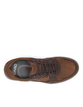 Zapato Chiruca M Metropolitan 22 GTX Marrón