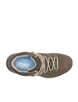 Bota Trekking Chiruca W Panticosa 12 GTX Marrón mujer