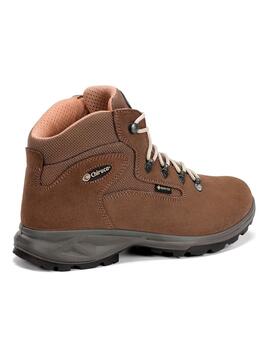 Bota Trekking Chiruca W Massana 12 GTX Marrón mujer