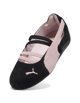 Zapatilla Puma Speedcat Ballet SD W Negro/Rosa mujer