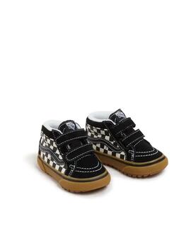 Zapatilla Vans TD Mte Sk8 Mid Reissue V Cuadros NG