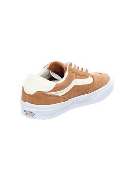 Zapatilla Vans WM Brooklyn Ls Marrón