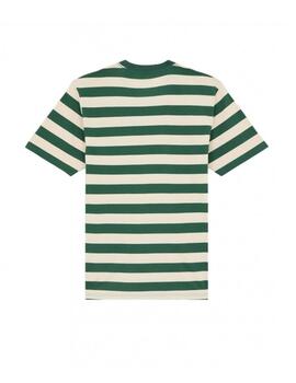 Camiseta Dickies MN Rivergrove Verde para hombre