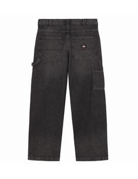 Pantalón Dickies MN Denim Stevensville Negro