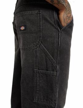 Pantalón Dickies MN Denim Stevensville Negro