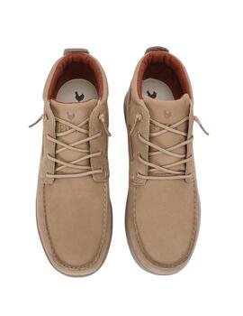 Botas Walk In Pitas M Timor Leather 57 Beige