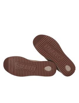 Botas Walk In Pitas M Timor Leather 57 Beige