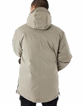 Cazadora Project X Paris Puffer KHBK Khaki