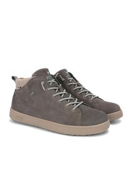 Botas Walk In Pitas M Austin 37 Tortola Gris