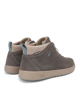 Botas Walk In Pitas M Austin 37 Tortola Gris