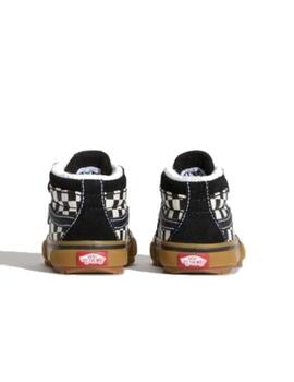 Zapatilla Vans TD Mte Sk8 Mid Reissue V Cuadros NG