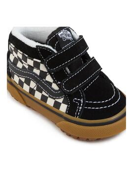 Zapatilla Vans TD Mte Sk8 Mid Reissue V Cuadros NG
